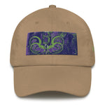 Prisim- Squid Dad hat - Tokinart, LLC