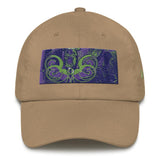 Prisim- Squid Dad hat - Tokinart, LLC