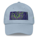 Prisim- Squid Dad hat - Tokinart, LLC