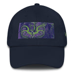Prisim- Squid Dad hat - Tokinart, LLC