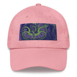 Prisim- Squid Dad hat - Tokinart, LLC