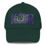 Prisim- Squid Dad hat - Tokinart, LLC