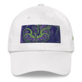 Prisim- Squid Dad hat - Tokinart, LLC