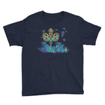 Prisim Squid Kids T-Shirt - Tokinart, LLC