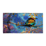 Song bird Towel - Tokinart, LLC
