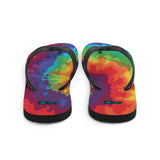 Eye of the Storm- Flip-Flops