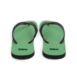 Green- Flip-Flops