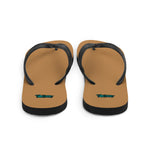 Sand Color-Flip-Flops