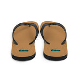 Sand Color-Flip-Flops
