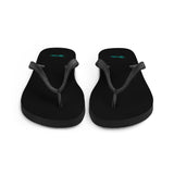 Black -Flip-Flops