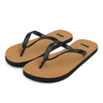 Sand Color-Flip-Flops
