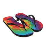 Eye of the Storm- Flip-Flops