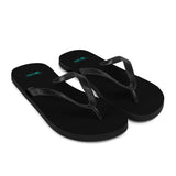 Black -Flip-Flops