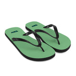 Green- Flip-Flops