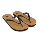 Sand Color-Flip-Flops