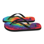Eye of the Storm- Flip-Flops