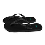 Black -Flip-Flops