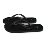 Black -Flip-Flops