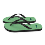 Green- Flip-Flops