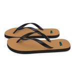 Sand Color-Flip-Flops