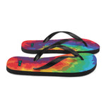 Eye of the Storm- Flip-Flops