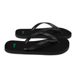 Black -Flip-Flops