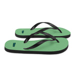 Green- Flip-Flops