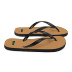 Sand Color-Flip-Flops