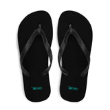 Black -Flip-Flops