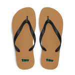 Sand Color-Flip-Flops