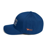 Tie-Dye Peace Structured Twill Cap - Tokinart, LLC