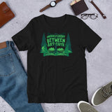 UCBAE- Short-Sleeve Unisex T-Shirt