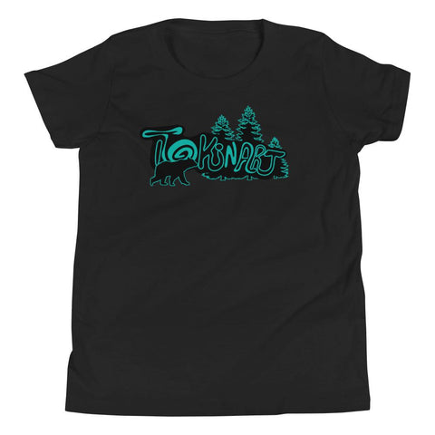 Tokinart Youth Short Sleeve T-Shirt - Tokinart, LLC