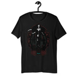 Death is Beautiful- Short-Sleeve Unisex T-Shirt