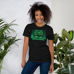 UCBAE- Short-Sleeve Unisex T-Shirt